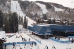 Eagle Bahn gondola Vail CO